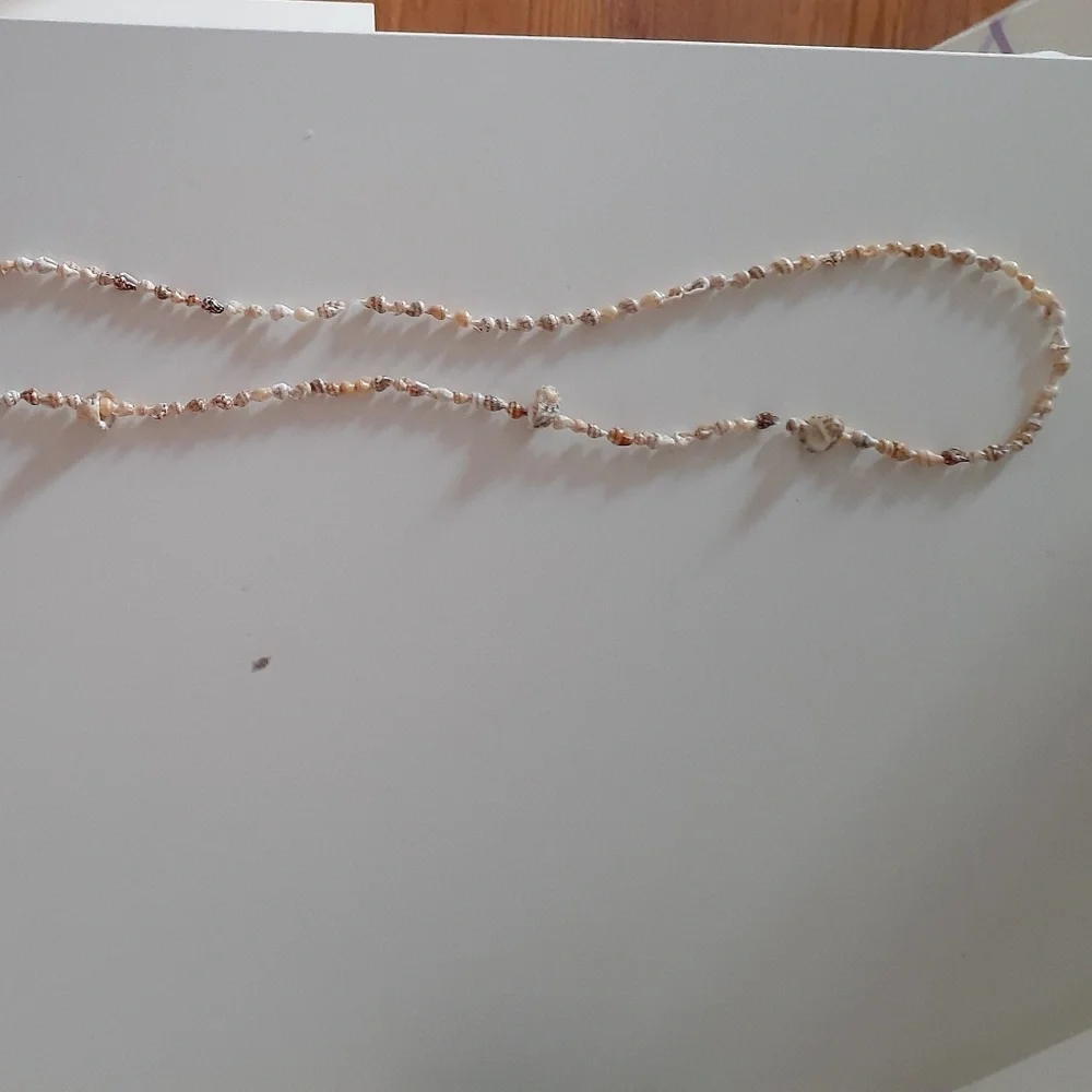 Shell Necklace - Picture 2 of 8